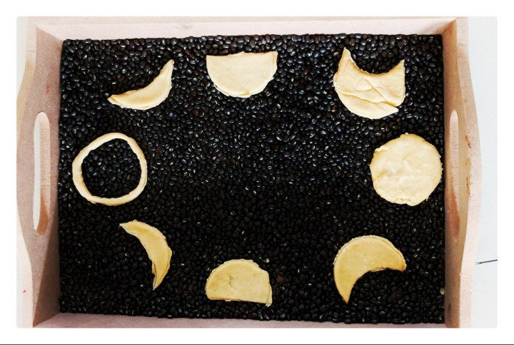 Phases of moon