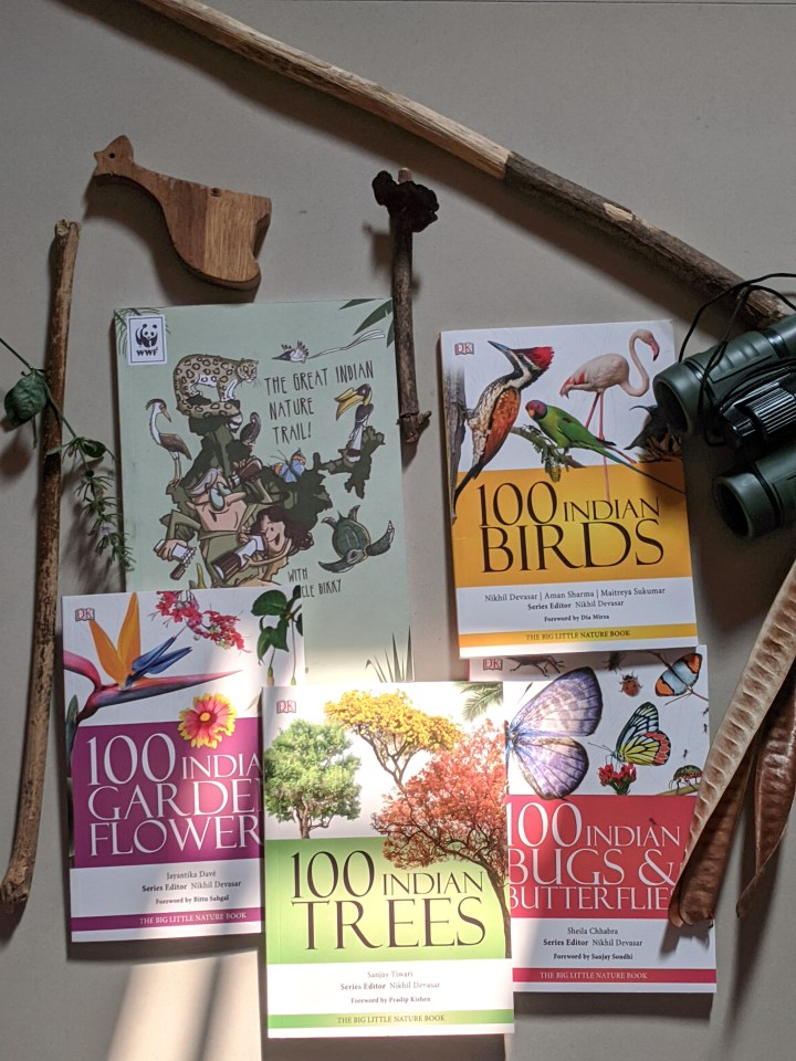 Nature Books for kids