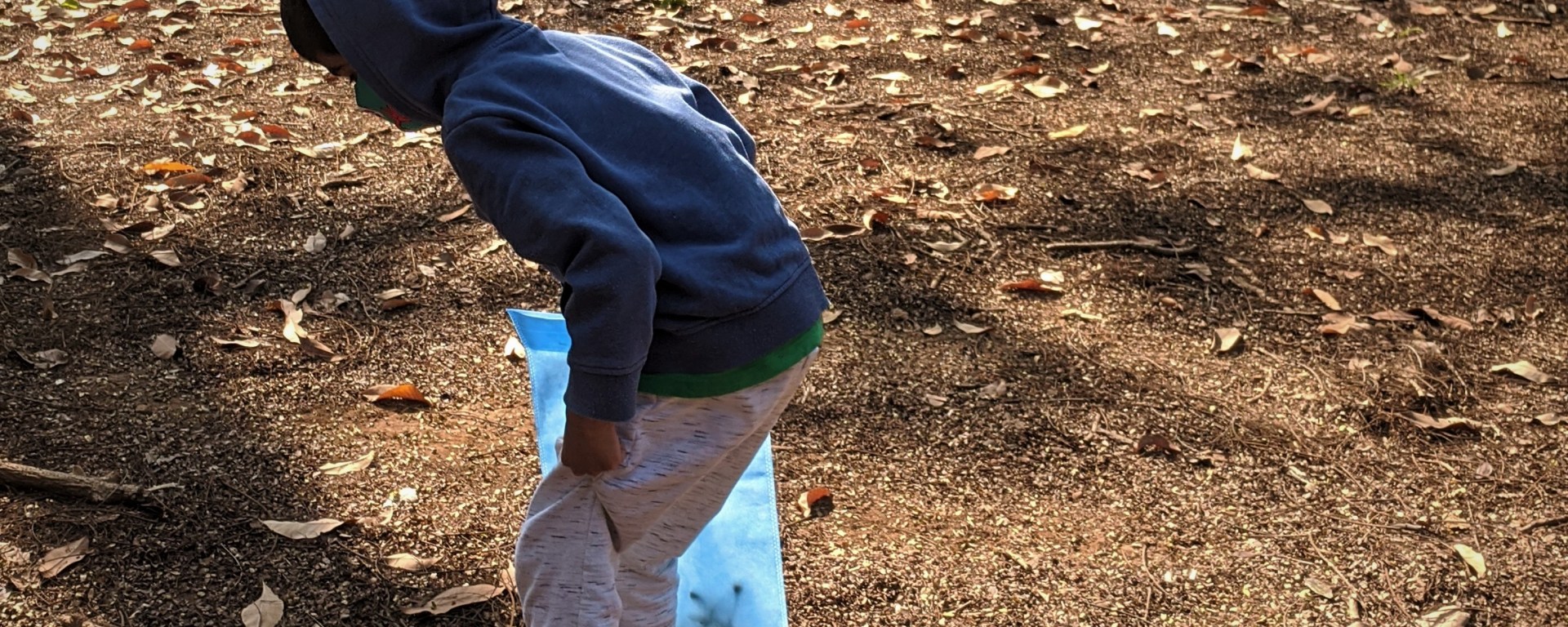 Nature spaces in mumbai